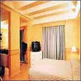 Algarve Apart Hotel Belo Horizonte Exterior photo